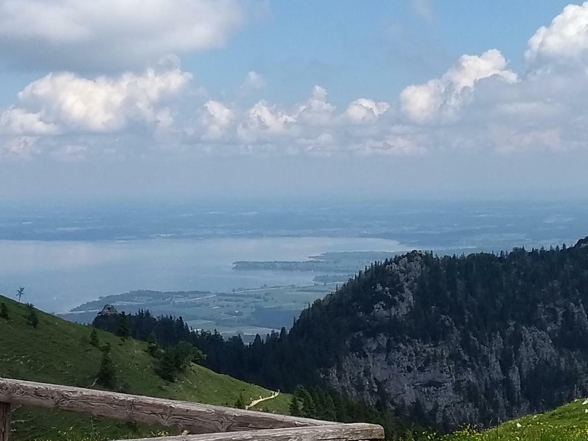 Fewo Chiemsee Spezial Aschau im Chiemgau Exterior foto